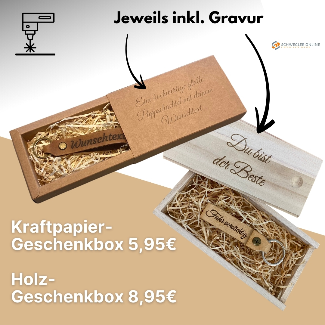 Geschenkverpackungen